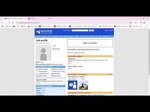 How to add a background to your spacehey profile!