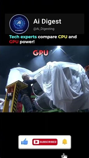 Parallel processing... 😮