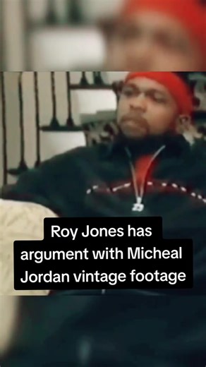 Roy Jones Jr. and Michael Jordan: Legends in Their Sports