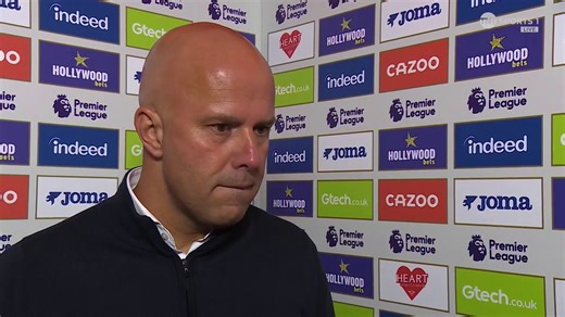 699K views · 8.3K reactions | “Today was the worst performance from our last four losses…”  Arne Slot gives an honest assessment of Liverpool’s recent struggles. | TNT Sports Football | Facebook