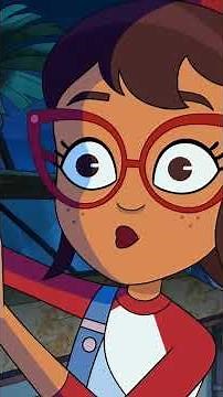 One list, one kiss. Hailey Banks is here to save the world 💪 Shorts HaileysOnIt