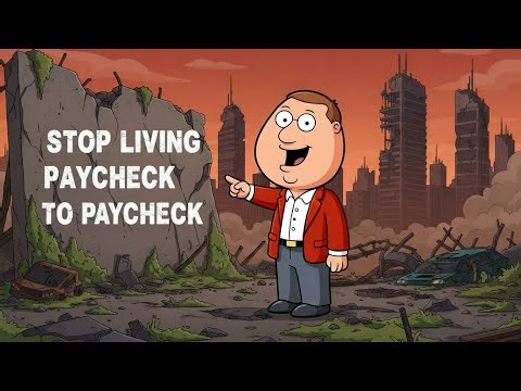 The Financial Rule That Keeps Most People Broke (No One Talks About This)