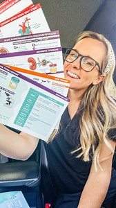 The Complete Med Surg Flashcards are *truly* unlike any other resource out there. With comparison charts, explanations of conditions and treatment, nursing interventions to know, and NCLEX tips, you’ll finally feel confident in one of the most difficult courses you’re facing. It’s rare to find an educational resource that provides in-depth information, BUT is also easy to understand and breaks down the content into digestible pieces. I’m so excited for you to dive into these and find your power
