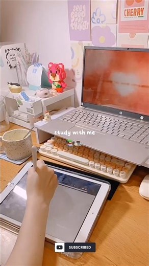 Study with me 📚✨#study #studyvlog #studywithme # #studyroutine #studymotivation #aesthetic #focus