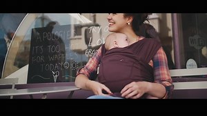 Our Caboo Baby Carrier is the original sling re-invented and has long been the UK’s favourite newborn carrier! 👶 Free UK Delivery | Close Parent