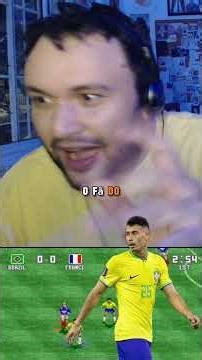 chame o neymar. o que aconteceu com a França não tem como ser pior com ele.