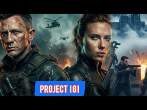 PROJECT IGI (2026) – Live Action Movie Trailer Breakdown | Daniel Craig | Tactical Action Film