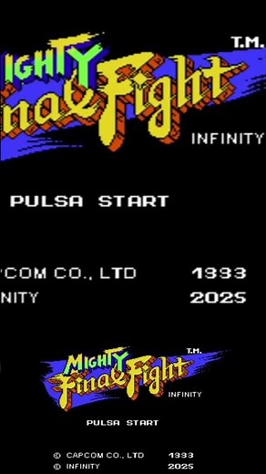 Mighty Final Fight Infinity - V 0.2 - OpenBOR 2026 + Download coming soon... (1)