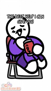 When the NPC Refuses to Help in a Fight | Circle