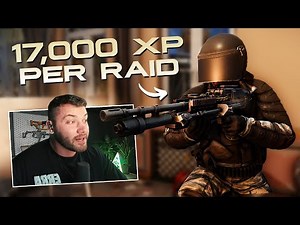 Hunting Kollontay for Easy XP on Streets - Escape From Tarkov