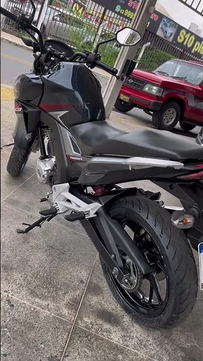 Honda CB 250F Twister 🔥