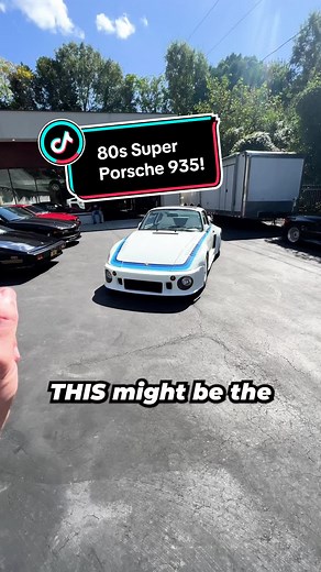 1980s DP Motorsport 935: Turbocharged Porsche Madness