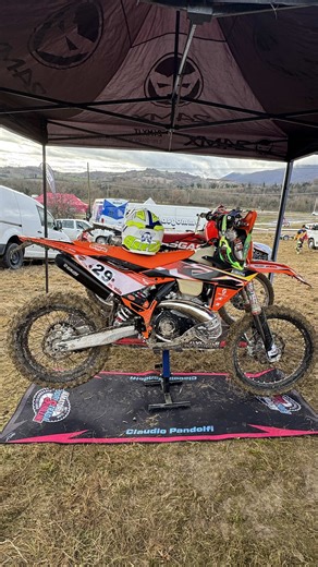 Enduro Sprint: Thrilling Adventure with KTM EXC 300