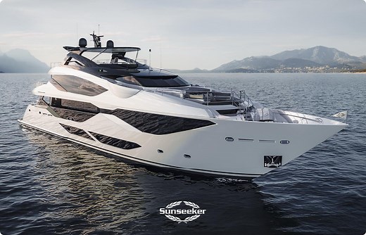 Sunseeker Announces First 134 Superyacht Sold