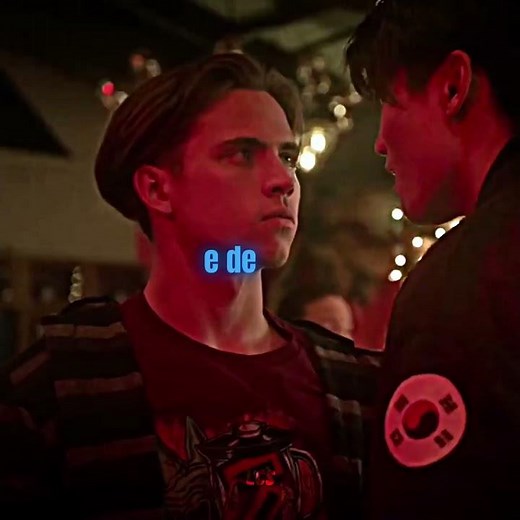 Robby e Kwon 🔥☠️ #cobrakai #cobrakaiedits #cobrakairobby #cobrakaikwon #edit