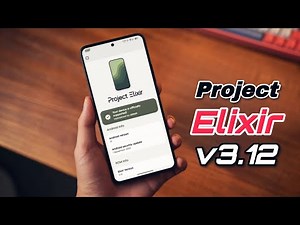 Project Elixir V3.12 is here - This is Finally Interesting now!