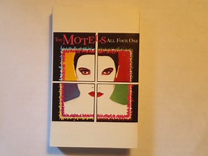 The Motels - All Four One