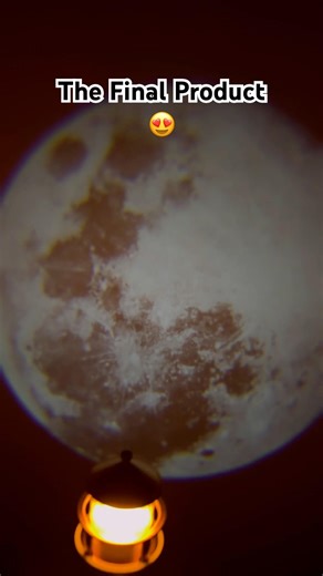 Lighthouse Night Light Lamp – Create a magical moonlit vibe in your room! #shorts