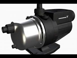 Grundfos MQ Series Pumps
