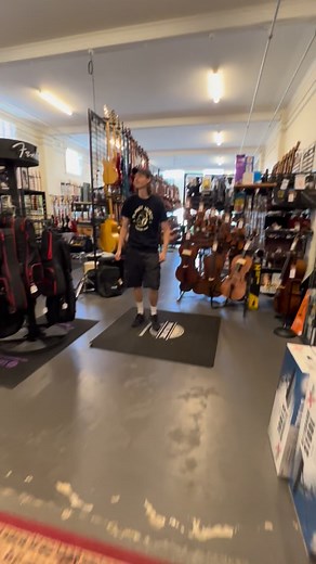 1.1K views | *Flash Warning* Roland Demo from Hell ‼️ #roland #gr20 #flashback #guitarpedals #jones | Planet Music | Facebook