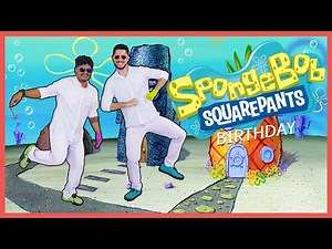 Just Dance 2025 - SpongeBob’s Birthday
