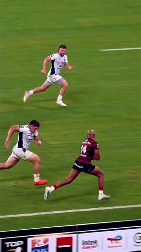 Esto Es Lo Que Hace Grandes a Los Jugadores 💪🏉 #Rugby #RugbyWorld #top14 #toulouse