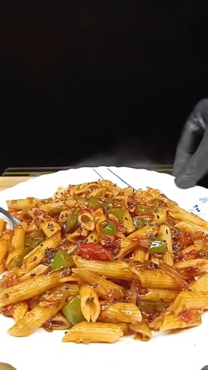 PastaPasta recipe | How to make pasta 🍝🍝😋|