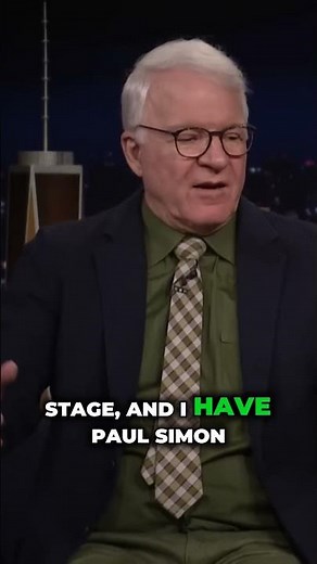 Steve Martin's Unbelievable SNL 50th Anniversary Story!