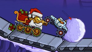 Car Eats Car: Arctic Adventure