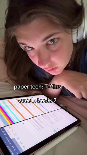 Understanding Stage Management for Theatre Production