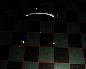 How to create CatMull-Rom by vfxGraph