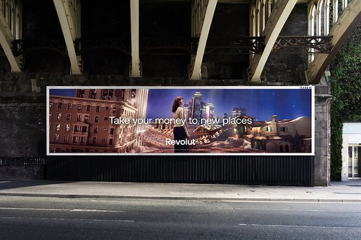 Ad of the Day: Revolut enters world made of wool in ‘Money Possibilities’