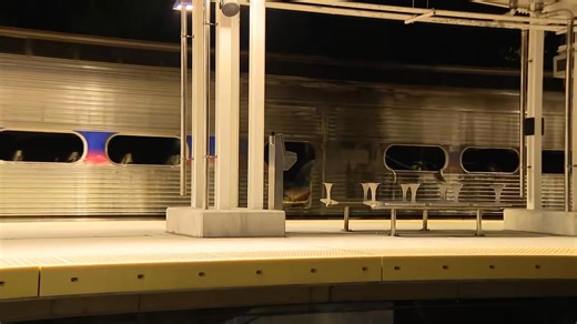 BREAKING… Septa Train Fire at Paoli Station. Train has been towed away, waiting on whether this will impact service this morning on Paoli Line PLUS the Amtrak Keystone Line. See ya on TV FOX 29 | Bob Kelly FOX 29