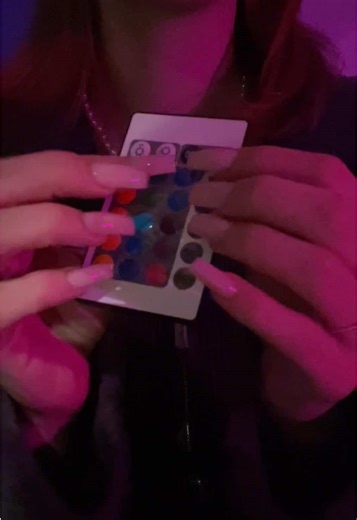 tapping on random items #fastasmr #lofiasmr #tappingasmr