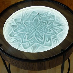 1.4M views · 9K reactions | This kinetic coffee table is so mesmerizing | BuzzFeed | Facebook