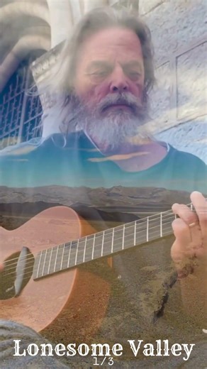 Lonesome Valley (1/3) #bluesguitar
