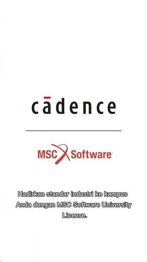 MSC Software University License by Cadence Design Systems