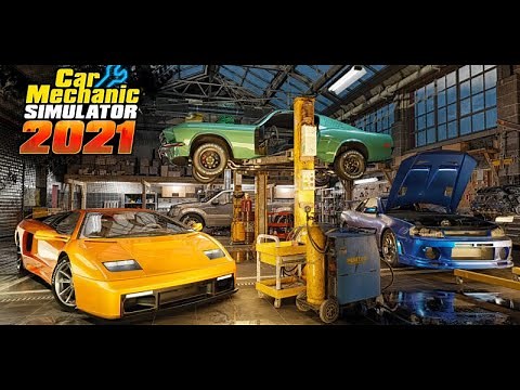 How To Get Salvage Scrap In Car Mechanic Simulator 2021(Tutorial)