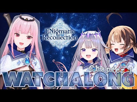 【#ENreco】Chapter 1 Recap Show【#hololiveEN】