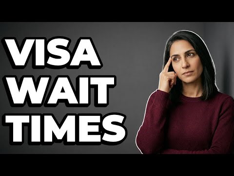 How Long Does US Visa Stamping Take?