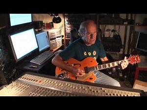 Denis Champoux - Ma guitare et moi