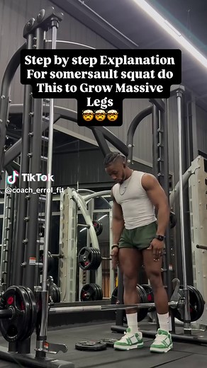 Mastering the Somersault Squat: A Step-by-Step Guide