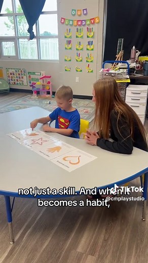 Building Calm for Kids Through Deep Breathing