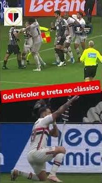 They felt it! Luciano's goal caused chaos in Itaquera: São Paulo takes advantage of a mistake and...