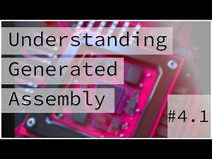 Understanding Assembly Generated From C :: Bare Metal Programming Series 4.1