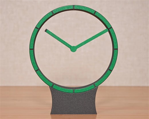 Hollow Clock V #3DPrinting #3DThursday