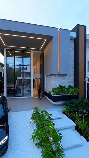 49K views · 2.7K reactions | Casa moderna #mansion #modern #realestate #casa #casasdemadera #casasbonitas #moderna #modernarchitecture #CasaPropia #minimalstyle #arquitectura #arquitecturamoderna #arquitecturamx #arte #Diseñodeinterior #interiors #arquitectos #arquitectosmexicanos | Arquitectura y diseño | Facebook