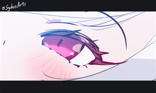 Heart Eyes | SydusArts