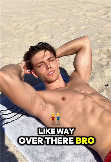 That was unexpected 😳 #fyp #gay