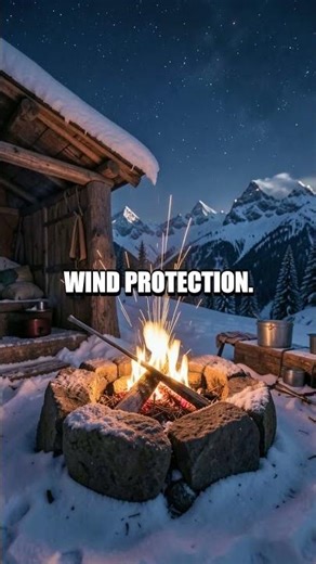 Lessons from the Silent Peak: A Moonlit Alpine Survival Minute